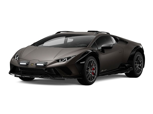 2024 Lamborghini Huracan Sterrato Coupe Digital Showroom | San